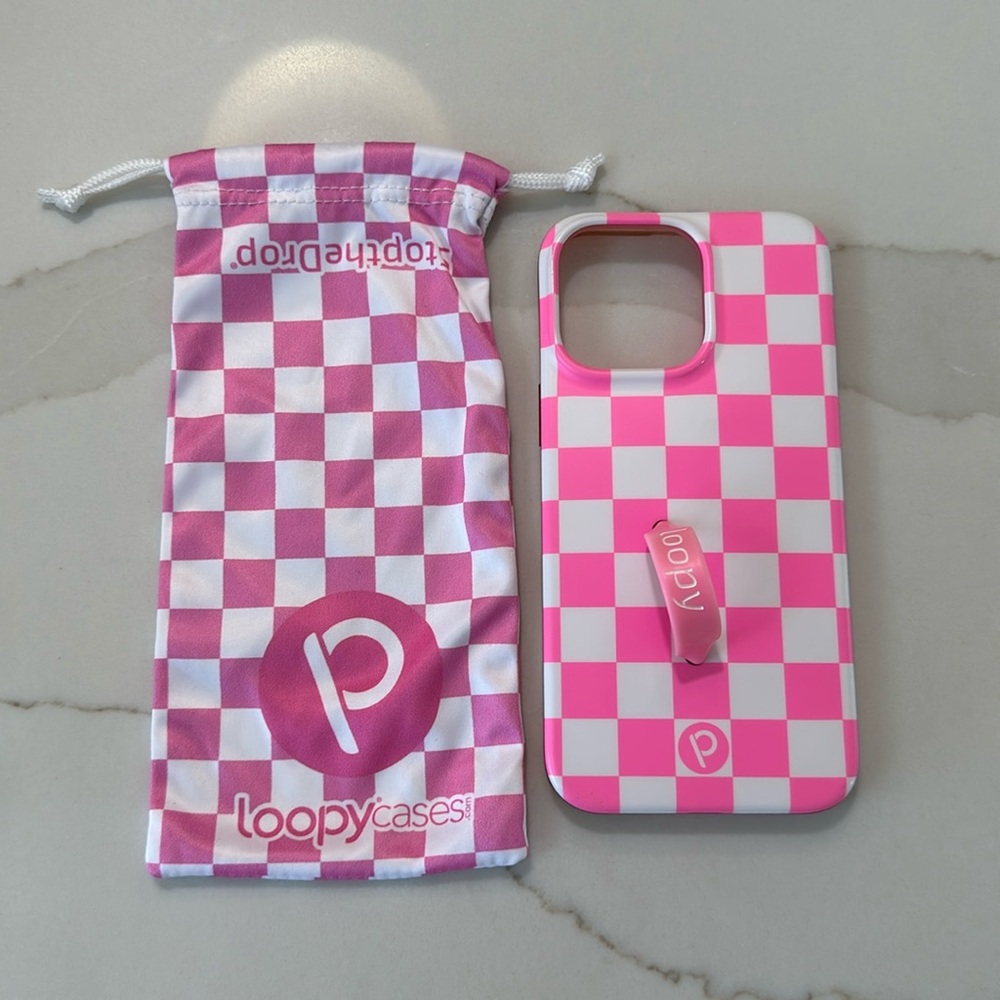 Loopy Case for iPhone 14 Pro Max